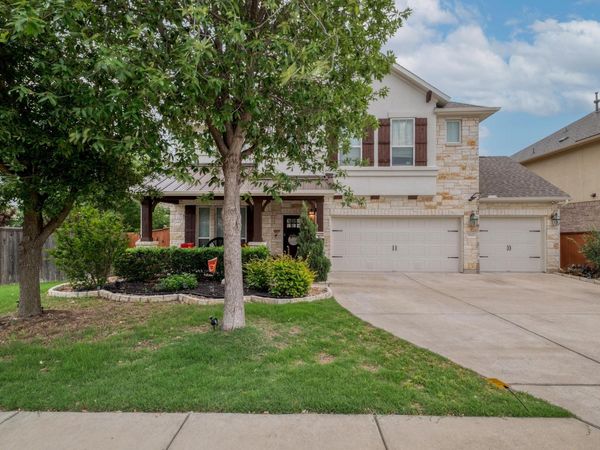 3040 Sachen ST SW, Georgetown, TX 78626