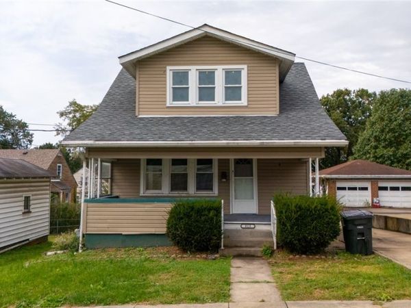 813 Jeanette Avenue, Steubenville, OH 43952