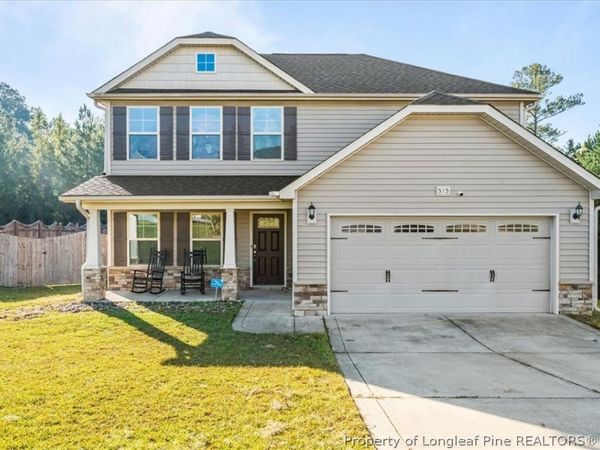 515 New Castle Lane, Spring Lake, NC 28390