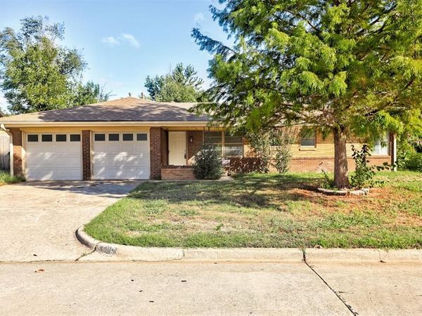 4409 NW Liberty Street, Oklahoma City, OK 73107