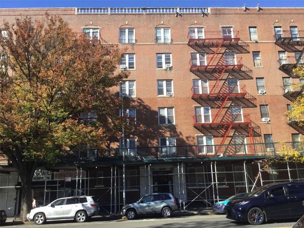 2015 Southern Boulevard, Unit #6D, Bronx, NY 10460