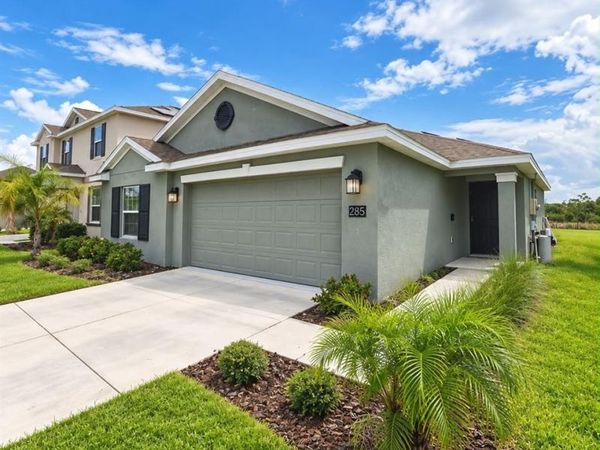 285 PINEYWOODS STREET , ST CLOUD, FL 34772