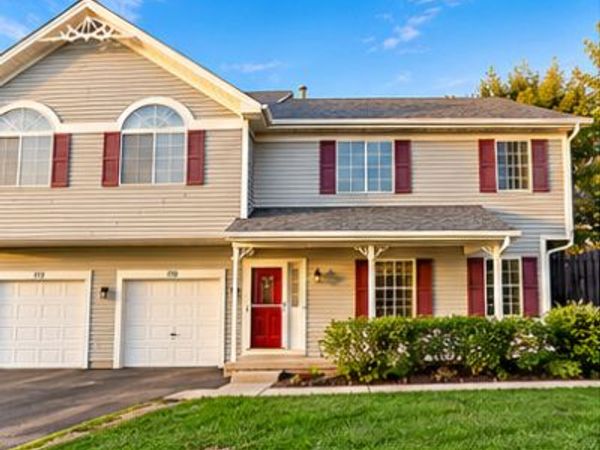 170 Village Creek Drive , Unit 12A, Lake In The Hills, IL 60156