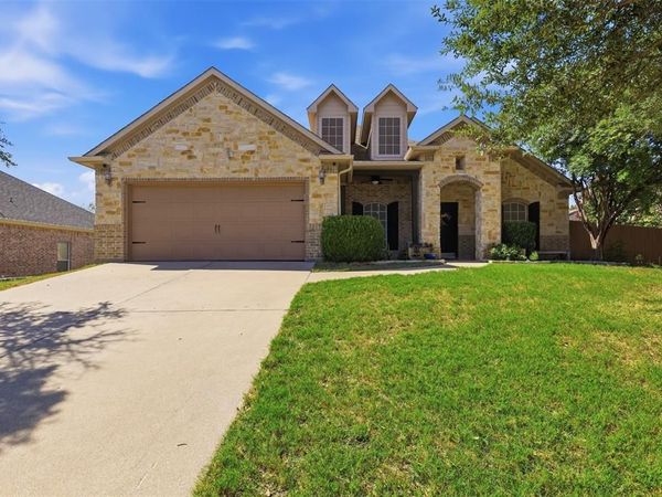 713 Saddle Ridge Trail, Weatherford, TX 76087