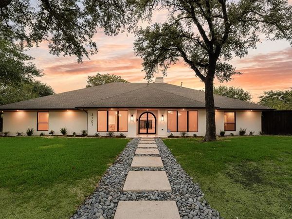3707 Princess Lane, Dallas, TX 75229