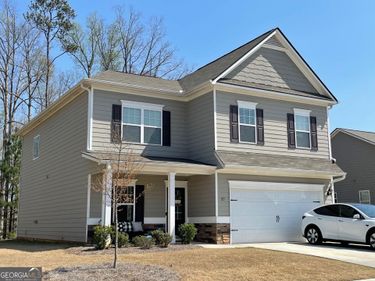 27 Carrington Way, Newnan, GA 30265