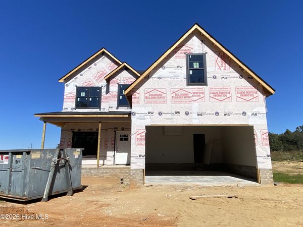 272 Owens Farm Road, Fremont, NC 27830