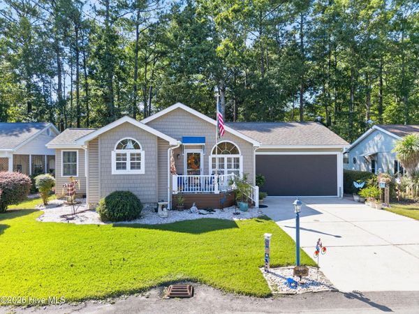 449 Deer Path , Calabash, NC 28467