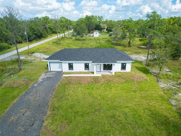 527 Avenida Del Sur , Clewiston, FL 33440
