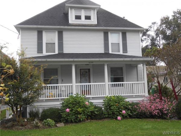 6130 Main Road, Stafford, NY 14143