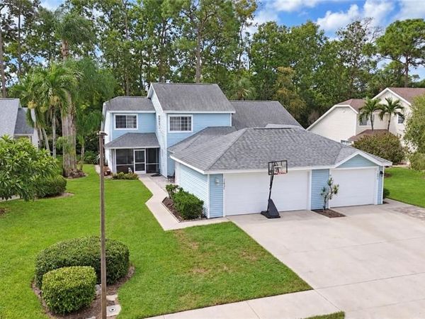 1407 Monarch CIR, Unit B2, NAPLES, FL 34116