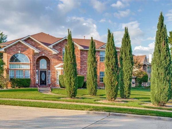 6705 Mantissa Drive, Plano, TX 75023