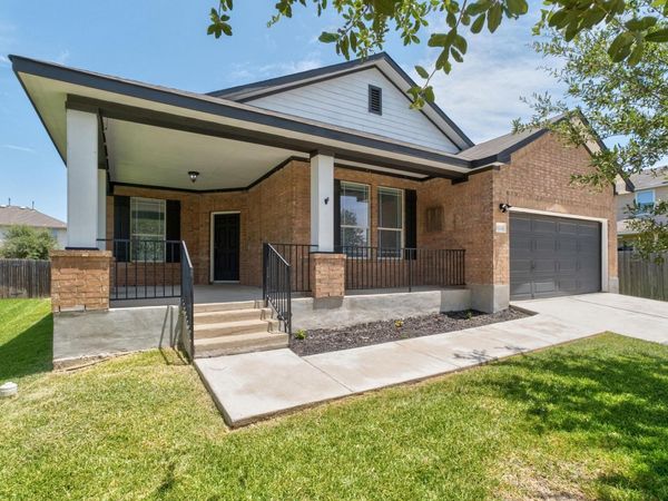11124 Silo Valley DR , Austin, TX 78754