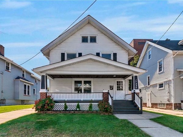 17445 Northwood Avenue , Lakewood, OH 44107