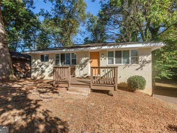 1341 Pine Avenue, Atlanta, GA 30344
