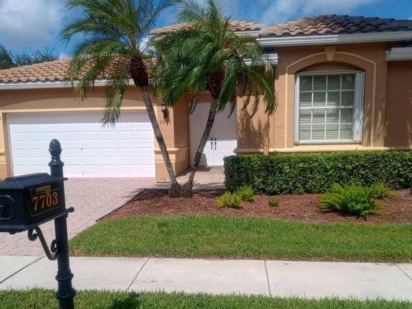 7703 CAPRIO Drive, Boynton Beach, FL 33472