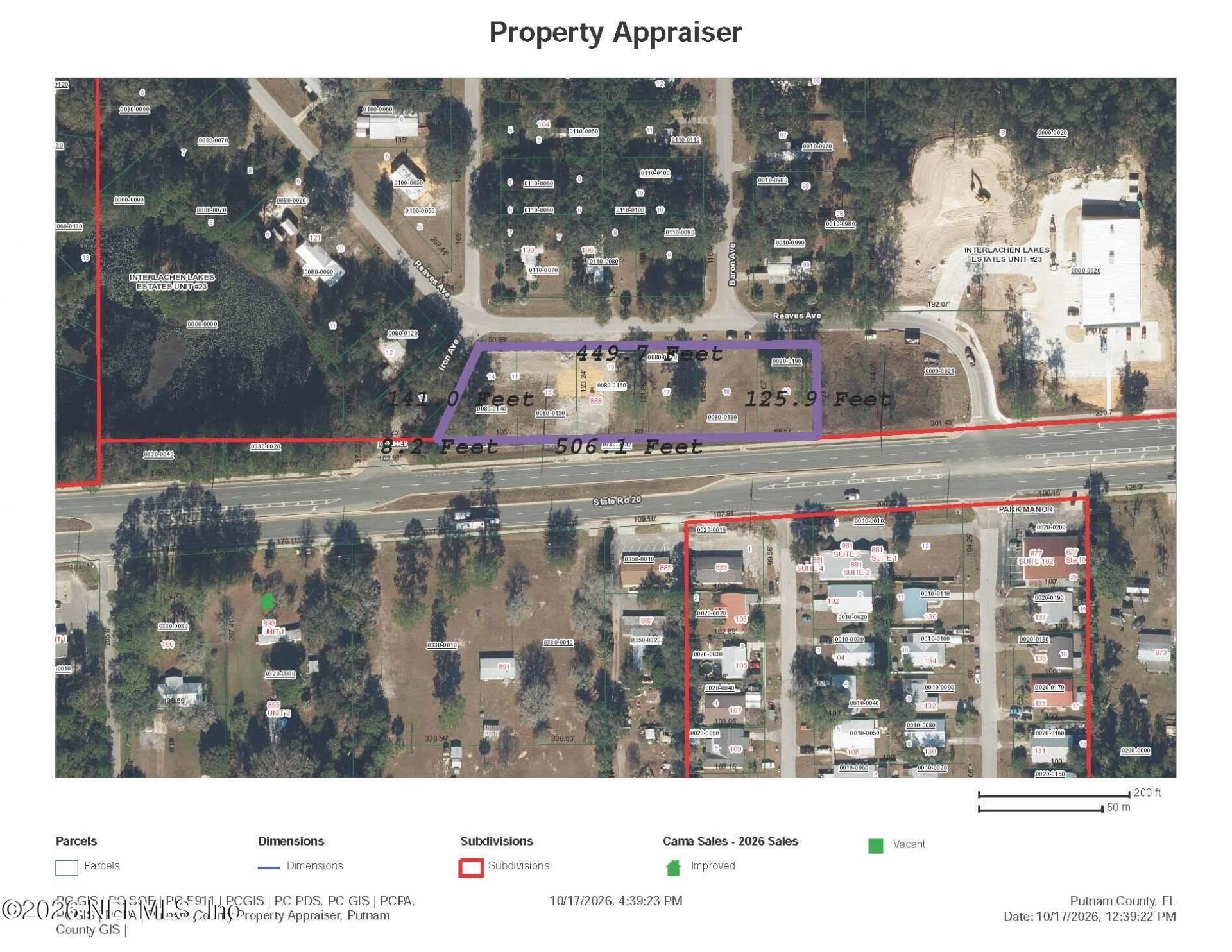 888 State Road 20, Interlachen, FL 32148 Photo