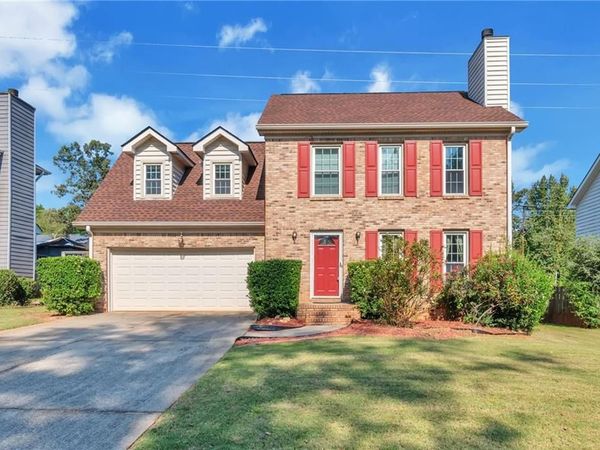 1355 Wheatfield Drive , Lawrenceville, GA 30043