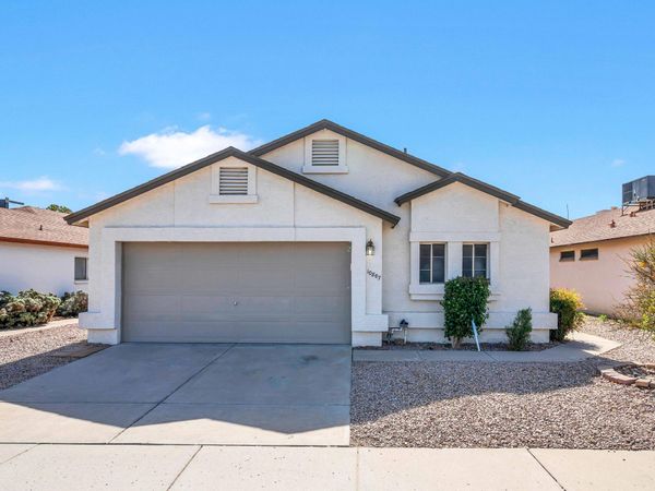 10807 W RUTH Avenue, Peoria, AZ 85345