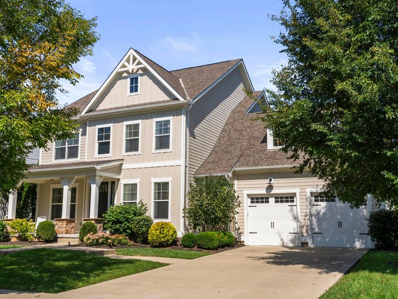 7438 Cottonwood Drive , Plain City, OH 43064 Photo 2