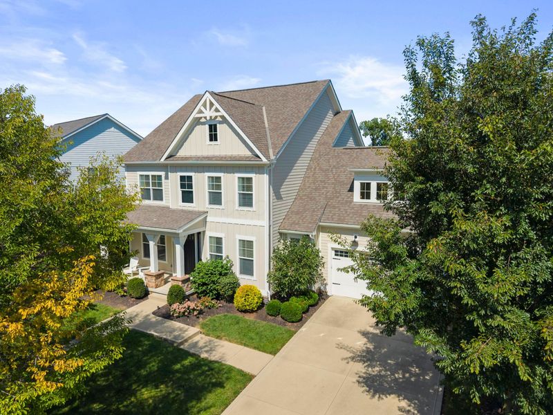 7438 Cottonwood Drive , Plain City, OH 43064 Photo 50