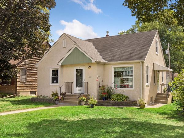 3423 Parkview Boulevard, Robbinsdale, MN 55422