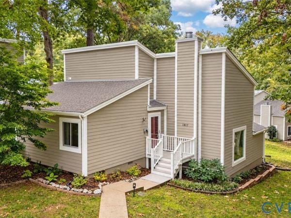 1817 Millrun Place , Henrico, VA 23238