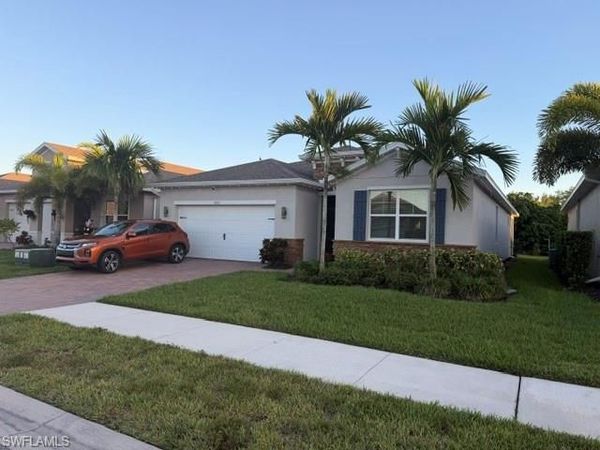 832 Heather Lake AVE , CAPE CORAL, FL 33993