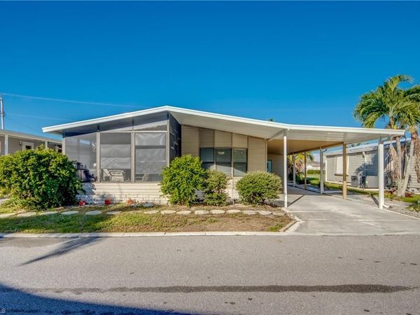 7205 Drum DR , ST. JAMES CITY, FL 33956