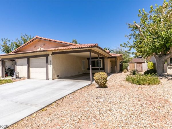 3422 Pecos Way , Las Vegas, NV 89121
