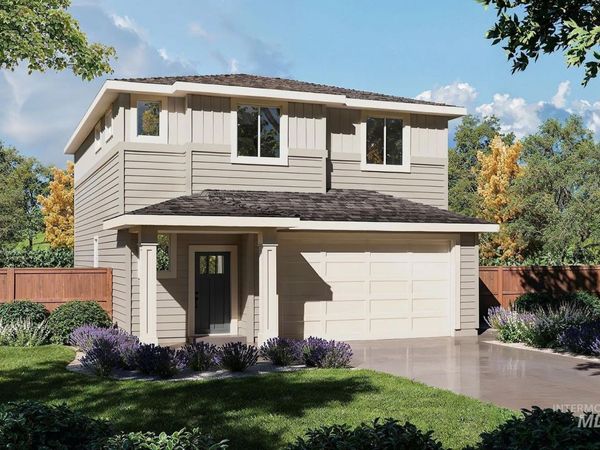 952 S Maximus Avenue, Nampa, ID 83687