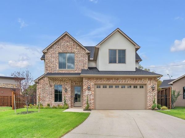 2947 Kosse Court, Grapevine, TX 76051