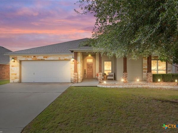 8117 Iron Gate Drive , Temple, TX 76502
