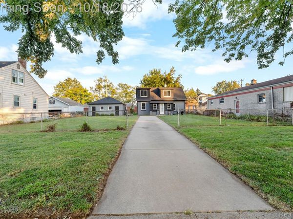 18634 Wood Street, Melvindale, Mi 48122