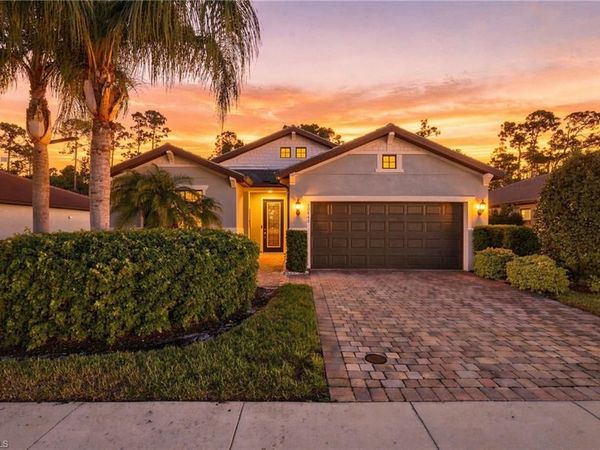 10848 Maitland WAY , FORT MYERS, FL 33913