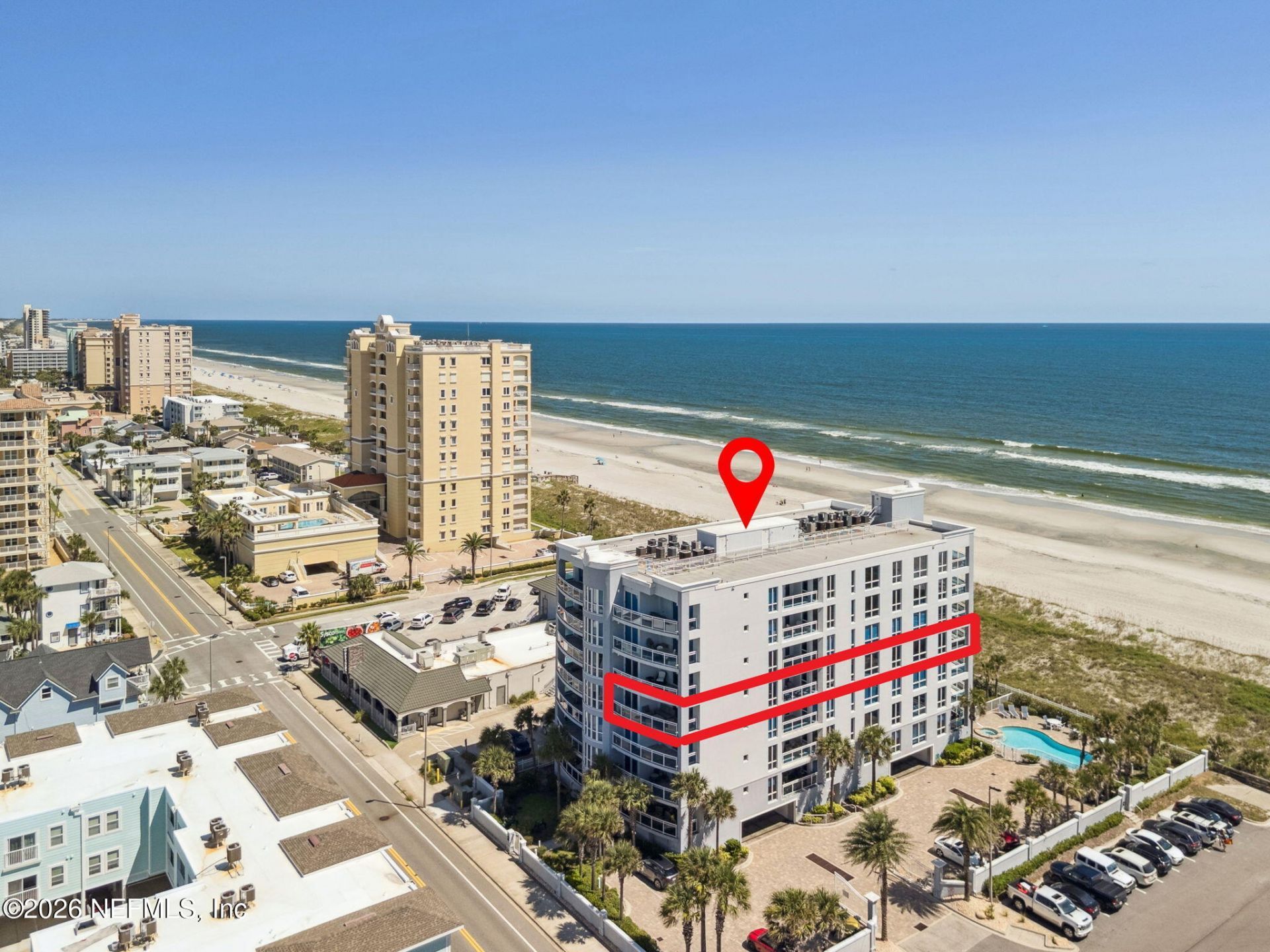 807 1st Street N, Unit 502, Jacksonville Beach, FL 32250 Photo