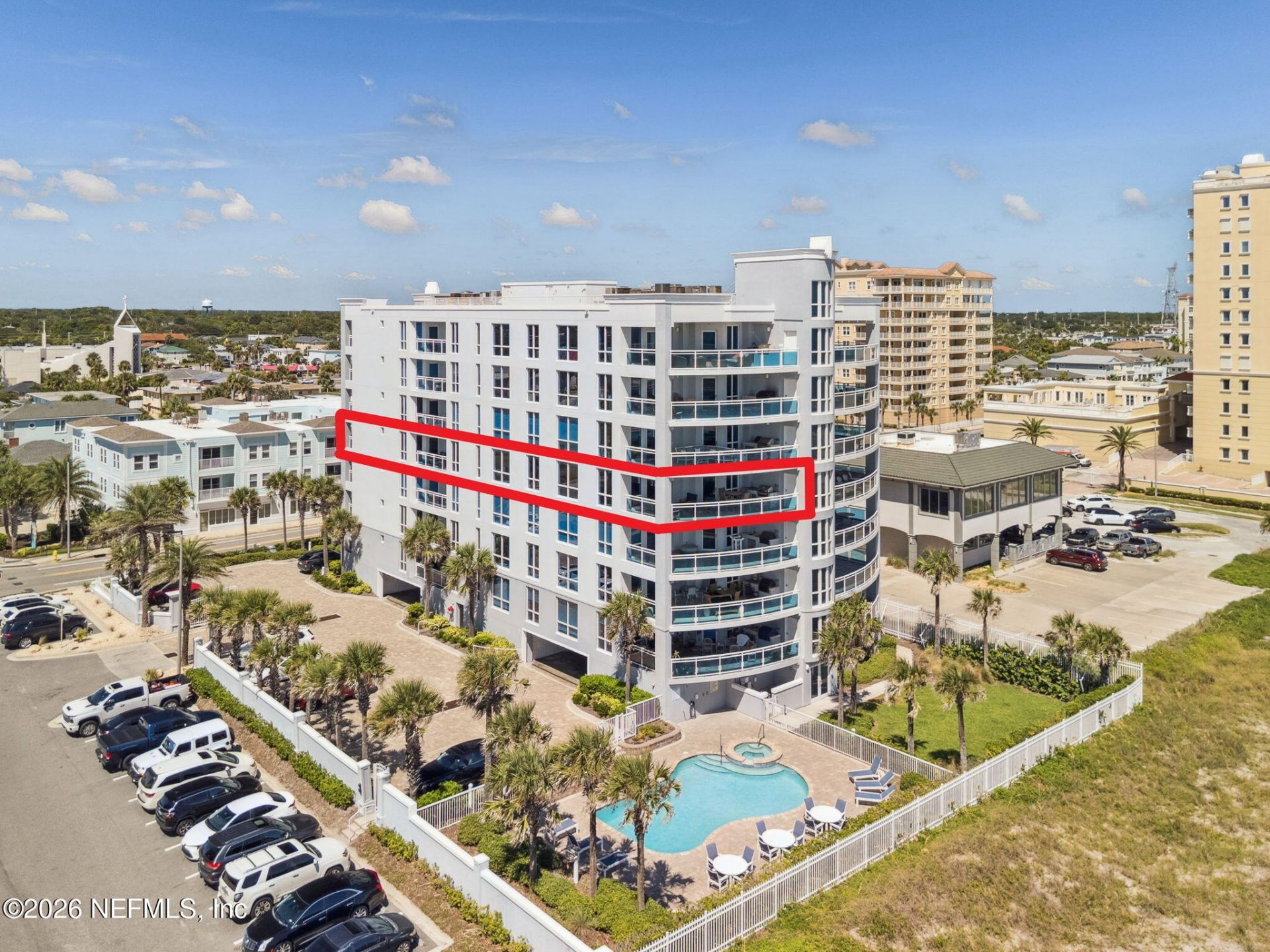 807 1st Street N, Unit 502, Jacksonville Beach, FL 32250 Photo
