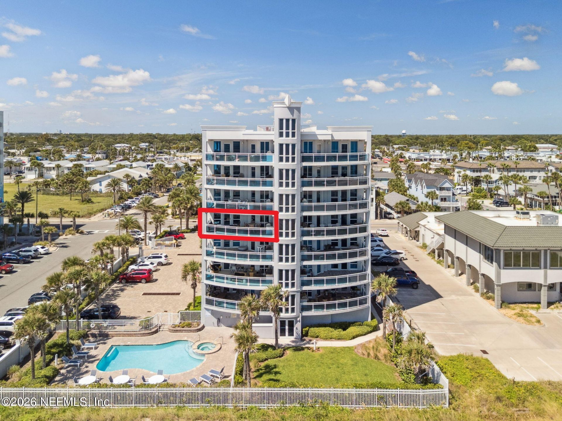 807 1st Street N, Unit 502, Jacksonville Beach, FL 32250 Photo