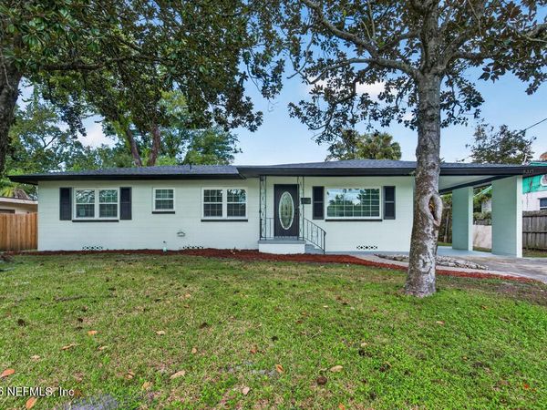 6317 GRAVES Street, Jacksonville, FL 32210