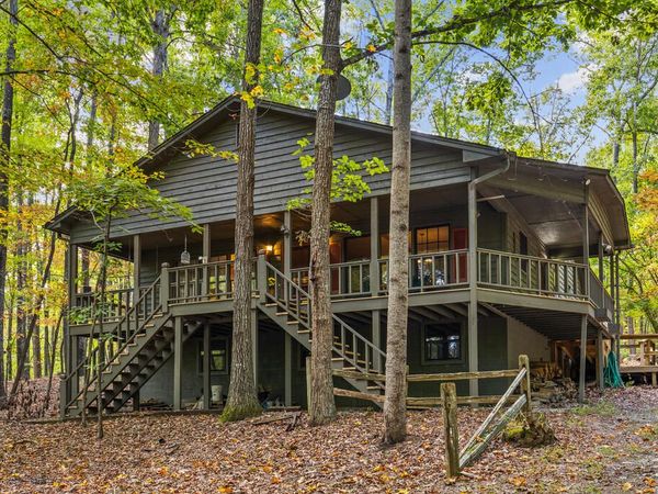 475 Timber Ridge Road, Suches, GA 30572