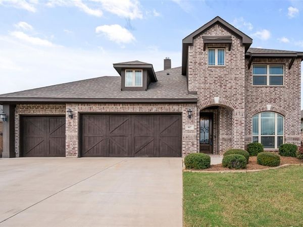 807 Imperial Way, Mansfield, TX 76063
