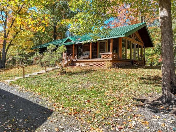6588 S County Rd P, Lake Nebagamon, WI 54849