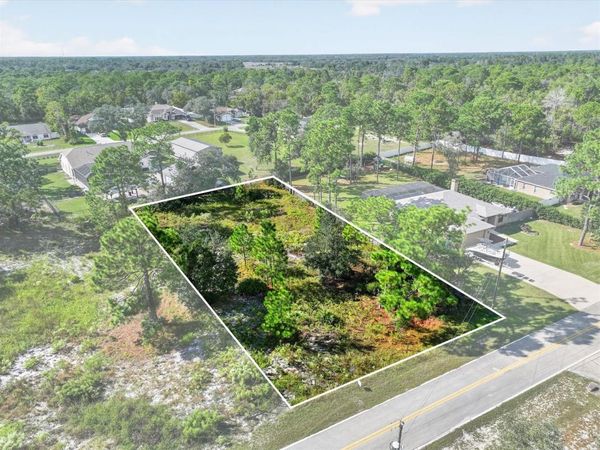 0 MADRID ROAD , WEEKI WACHEE, FL 34613