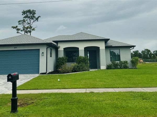 497 BOUNDARY BLVD , ROTONDA WEST, FL 33947