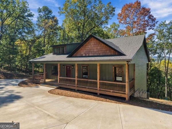640 Hickory Ridge, Unit 41, Ellijay, GA 30536