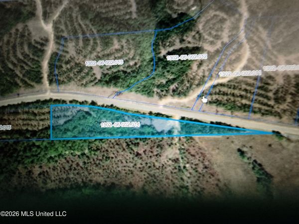 Nhn Lot 14 Bethel Road, Saucier, MS 39574