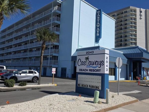 2043 S Atlantic Avenue, Unit 502, Daytona Beach Shores, FL 32118