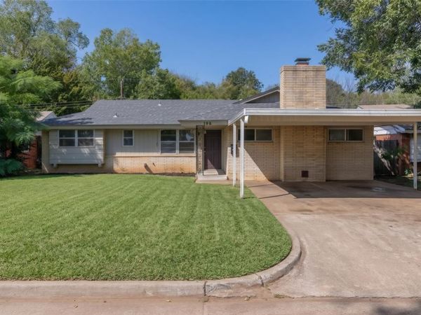 125 Philbrook Drive, Oklahoma City, OK 73109