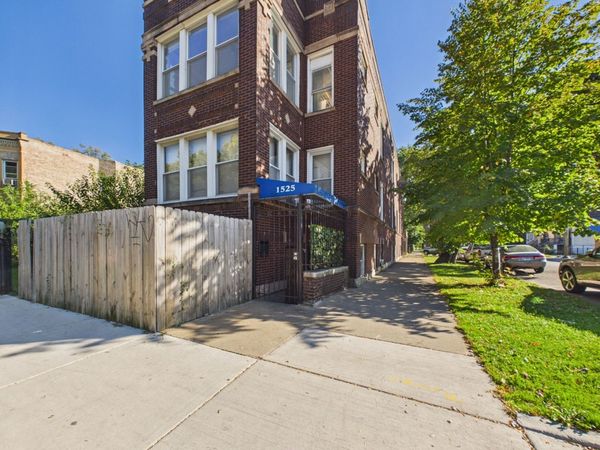 1525 W Garfield Boulevard , Unit 2, Chicago, IL 60636
