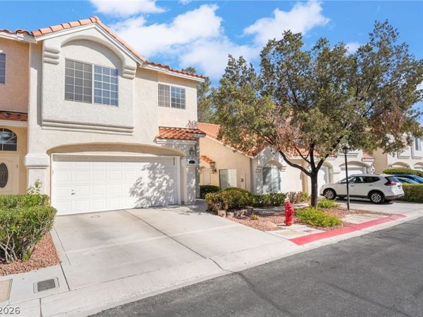 5934 Greenery View Lane , Las Vegas, NV 89118